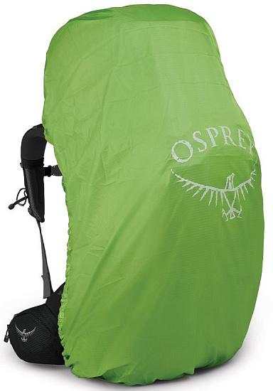 Рюкзак Osprey Aether Plus 100 Black - Фото 11 большая