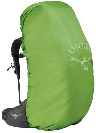 Рюкзак Osprey Aether Plus 70 Eclipse Grey - Фото 12 большая