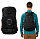 Рюкзак Osprey Aether Plus 85 Axo Green - Фото 15 малая