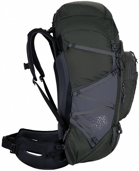 Рюкзак Red Fox Odyssey 100 V3 Т.Хаки/Хаки - Фото 3 большая