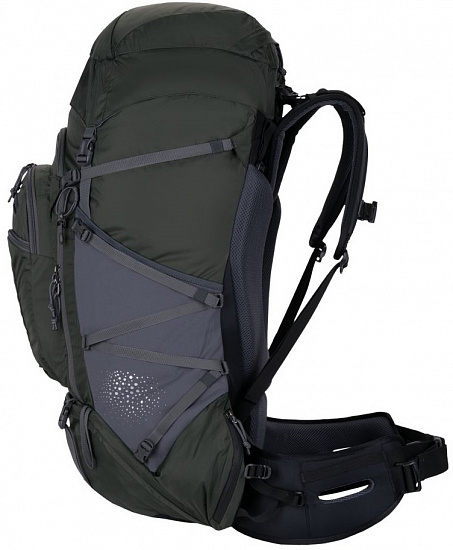 Рюкзак Red Fox Odyssey 100 V3 Т.Хаки/Хаки - Фото 4 большая