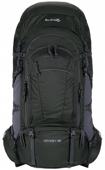 Рюкзак Red Fox Odyssey 100 V3 Т.Хаки/Хаки - Фото 5 большая