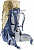 Рюкзак Deuter Aircontact Pro 60+15 Clay/Navy - Фото 8 малая