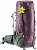Рюкзак женский Deuter Aircontact Pro 65+15 SL Aubergine/Ivy - Фото 1 малая
