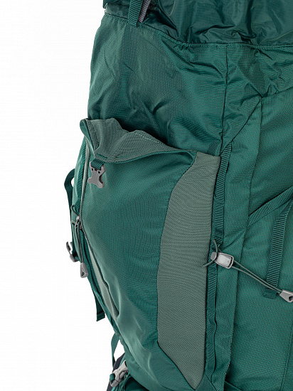 Рюкзак Deuter Aircontact Pro 70+15 Forest/Graphite - Фото 10 большая