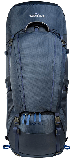 Рюкзак Tatonka Yukon 60+10 Navy - Фото 3 большая