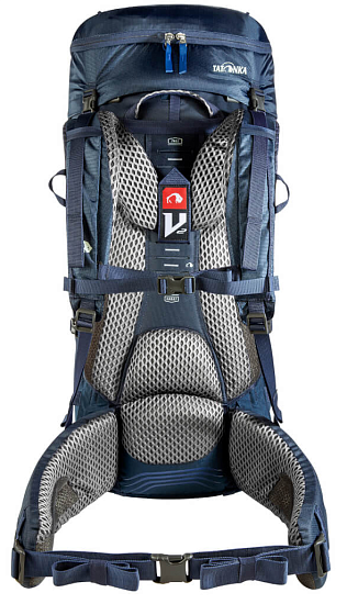 Рюкзак Tatonka Yukon 60+10 Navy - Фото 4 большая