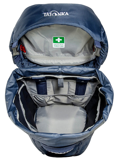 Рюкзак Tatonka Yukon 60+10 Navy - Фото 5 большая