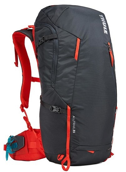 Рюкзак Thule Alltrail 35 Black - Фото 1 большая