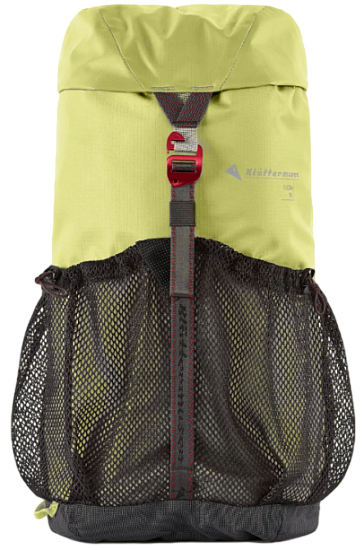 Рюкзак Klattermusen Fjorm 18 Lemon Mist - Фото 1 большая