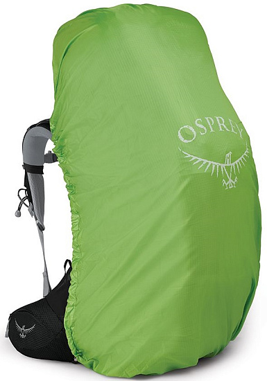 Рюкзак женский Osprey Ariel Plus 85 Black - Фото 3 большая