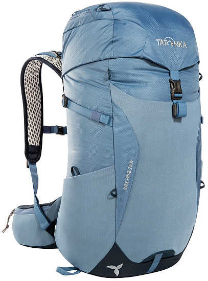 Рюкзак женский Tatonka Hike Pack 25 Black - Фото 1 большая