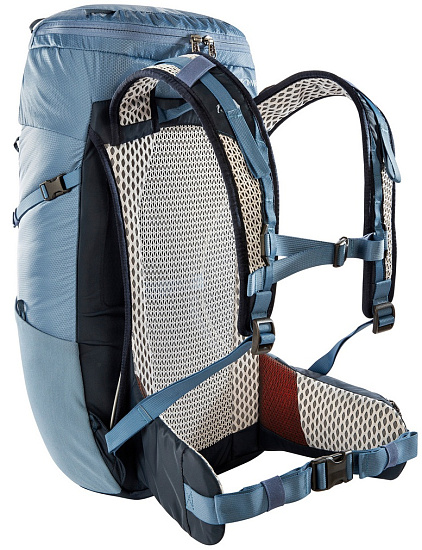 Рюкзак женский Tatonka Hike Pack 25 Black - Фото 2 большая