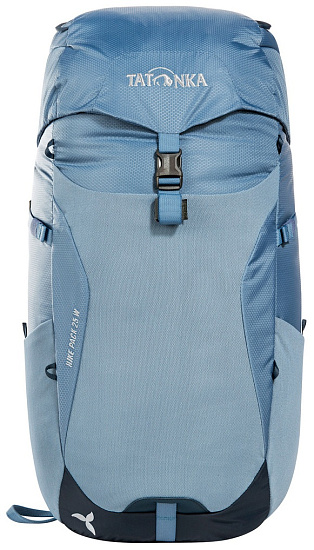 Рюкзак женский Tatonka Hike Pack 25 Black - Фото 3 большая