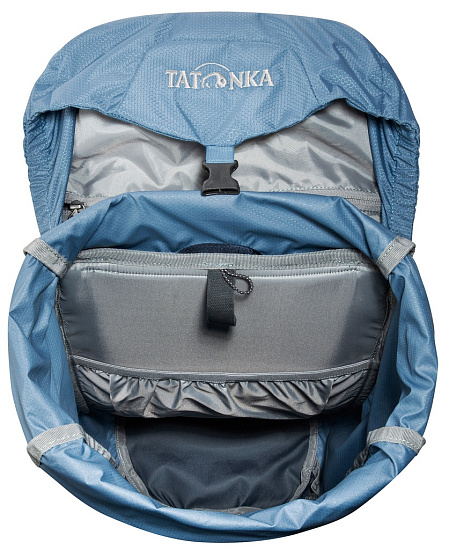 Рюкзак женский Tatonka Hike Pack 25 Black - Фото 5 большая