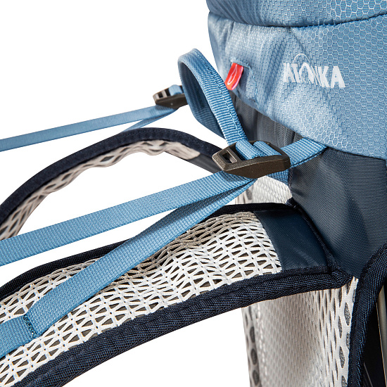 Рюкзак женский Tatonka Hike Pack 25 Black - Фото 10 большая
