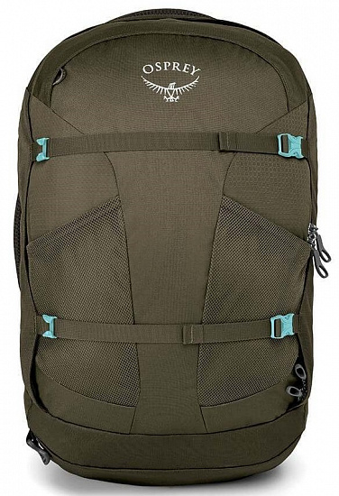 Рюкзак женский Osprey Fairview 40 Misty Grey - Фото 4 большая