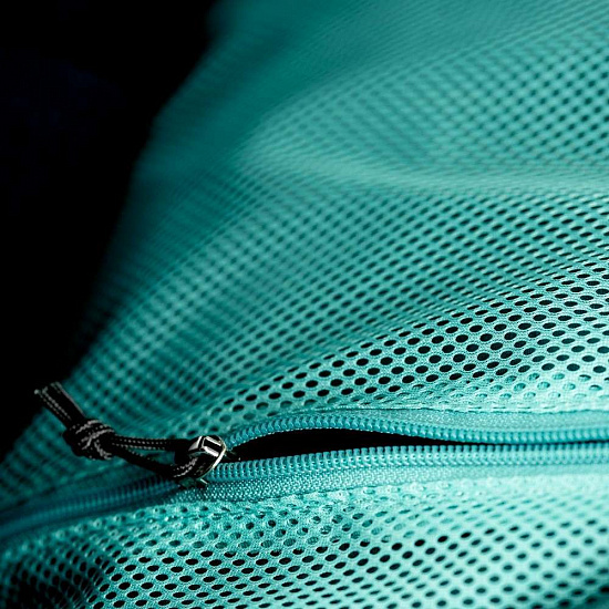 Рюкзак женский Osprey Fairview 40 Misty Grey - Фото 9 большая
