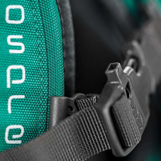 Рюкзак женский Osprey Fairview 40 Misty Grey - Фото 13 большая