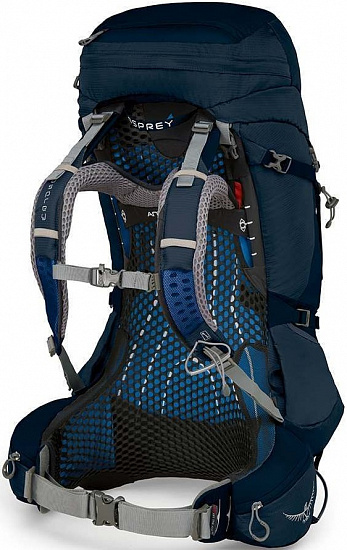 Рюкзак Osprey Atmos AG 50 Unity Blue - Фото 2 большая