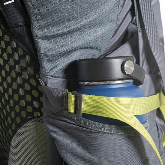 Рюкзак Osprey Atmos AG 50 Unity Blue - Фото 4 большая