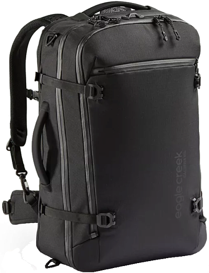 Рюкзак Eagle Creek Caldera Travel Pack 45L Black - Фото 1 большая