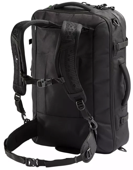 Рюкзак Eagle Creek Caldera Travel Pack 45L Black - Фото 3 большая