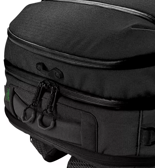 Рюкзак Eagle Creek Caldera Travel Pack 45L Black - Фото 7 большая