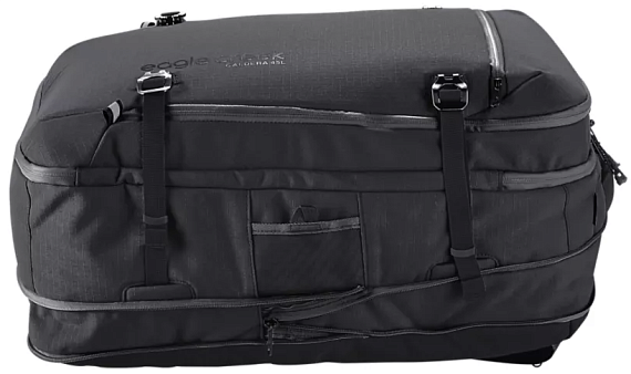 Рюкзак Eagle Creek Caldera Travel Pack 45L Black - Фото 9 большая