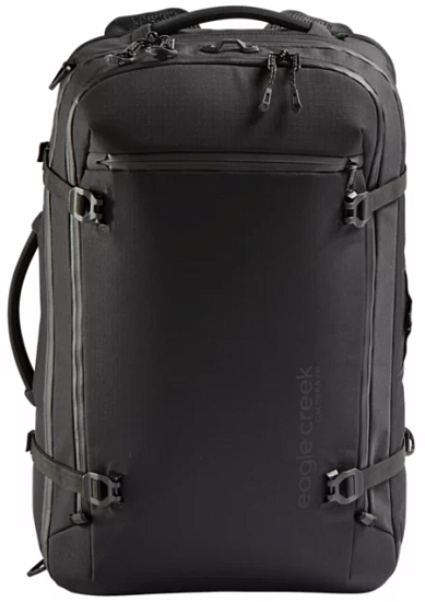 Рюкзак Eagle Creek Caldera Travel Pack 45L Black - Фото 10 большая
