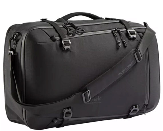 Рюкзак Eagle Creek Caldera Travel Pack 45L Black - Фото 11 большая