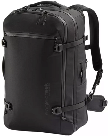 Рюкзак Eagle Creek Caldera Travel Pack 45L Black - Фото 13 большая