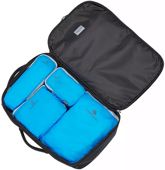 Рюкзак Eagle Creek Caldera Travel Pack 45L Black - Фото 14 большая