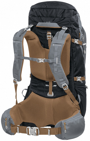 Рюкзак Ferrino Transalp 60 Dark Grey - Фото 2 большая
