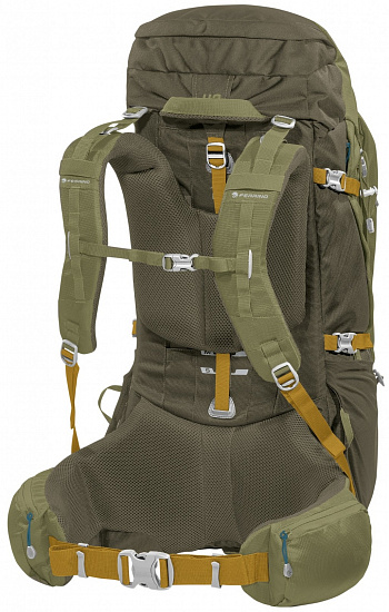 Рюкзак Ferrino Transalp 60 Green - Фото 2 большая