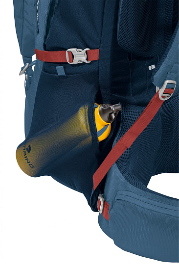 Рюкзак Ferrino Transalp 75 Blue - Фото 4 большая