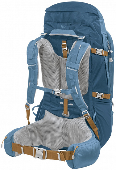 Рюкзак женский Ferrino Transalp 50 Blue - Фото 2 большая