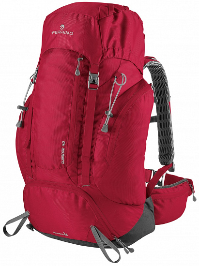 Рюкзак Ferrino Durance 40 Bordeaux - Фото 1 большая