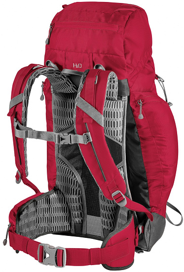 Рюкзак Ferrino Durance 40 Bordeaux - Фото 2 большая