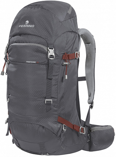 Рюкзак Ferrino Finisterre 38 Dark Grey - Фото 1 большая