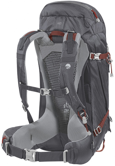 Рюкзак Ferrino Finisterre 38 Dark Grey - Фото 2 большая