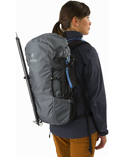 Рюкзак Arcteryx Brize 25 Neptune - Фото 4 большая