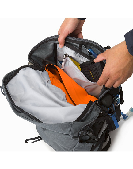 Рюкзак Arcteryx Brize 25 Neptune - Фото 8 большая