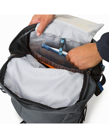 Рюкзак Arcteryx Brize 25 Neptune - Фото 9 большая