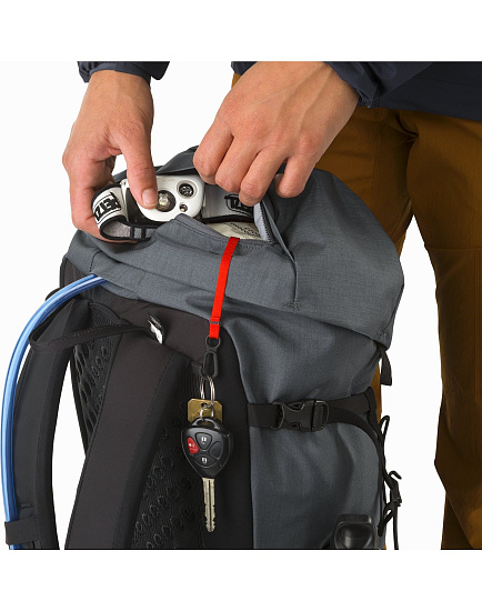 Рюкзак Arcteryx Brize 25 Neptune - Фото 10 большая