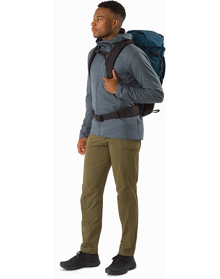 Рюкзак Arcteryx Brize 32 Blaze - Фото 6 большая