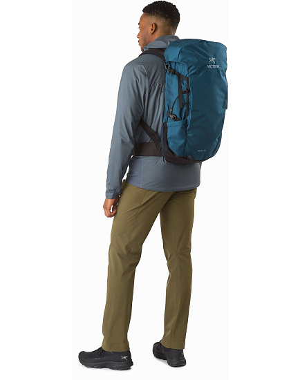 Рюкзак Arcteryx Brize 32 Blaze - Фото 7 большая