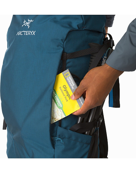 Рюкзак Arcteryx Brize 32 Blaze - Фото 8 большая