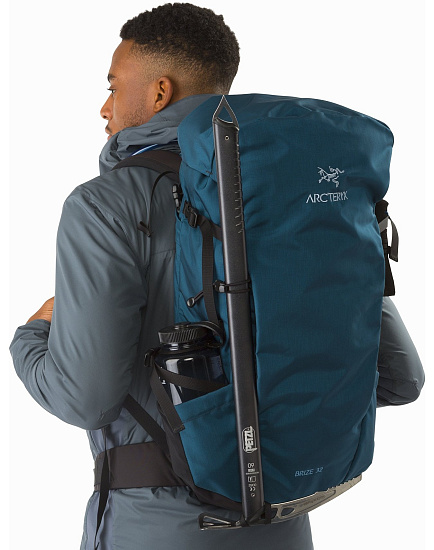Рюкзак Arcteryx Brize 32 Blaze - Фото 15 большая
