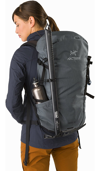 Рюкзак Arcteryx Brize 25 Bushwhack - Фото 6 большая
